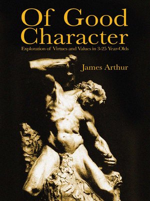 cover image of Of Good Character